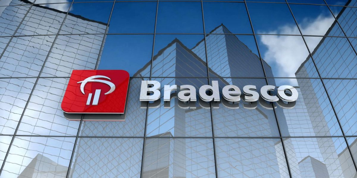 Bradesco é uma das principais instituições financeiras do Brasil (Reprodução: Internet)