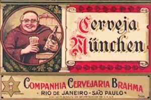 Brahma München também foi uma das cervejas amadas (Foto: Reprodução / Internet)