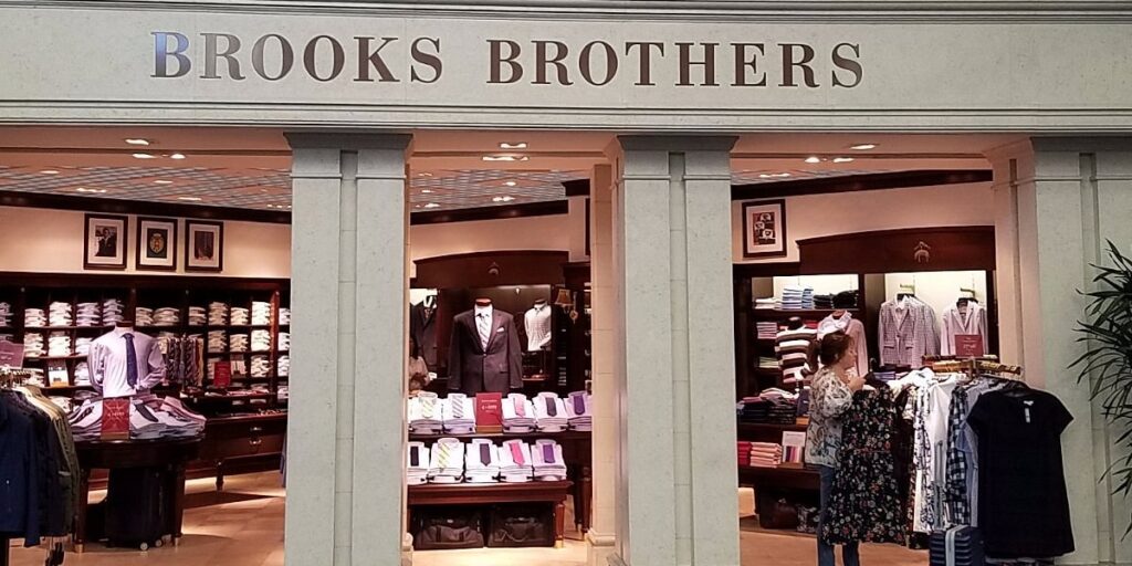 Brooks Brothers se declaró en quiebra, pero logró recuperarse (Foto: Reproducción/TripAdvisor)