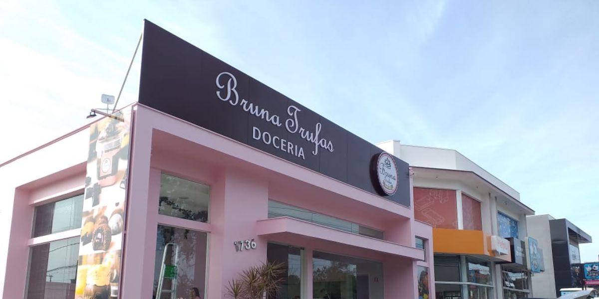 Bruna Trufas se tornou uma das docerias mais tradicionais do Rio Grande do Sul (Reprodução: Internet)