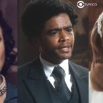 Cândida, Orlando e Gilda em Amor Perfeito (Foto: Reprodução / Globo / Montagem TV Foco)