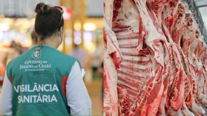 A marca de carne PROIBIDA pela ANVISA e arrancada das prateleiras - Foto: Reprodução/Internet