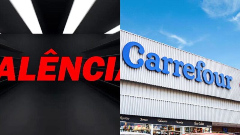 O triste fim de rede de supermercados gigantesca, rival do Carrefour - Foto: Reprodução/Internet