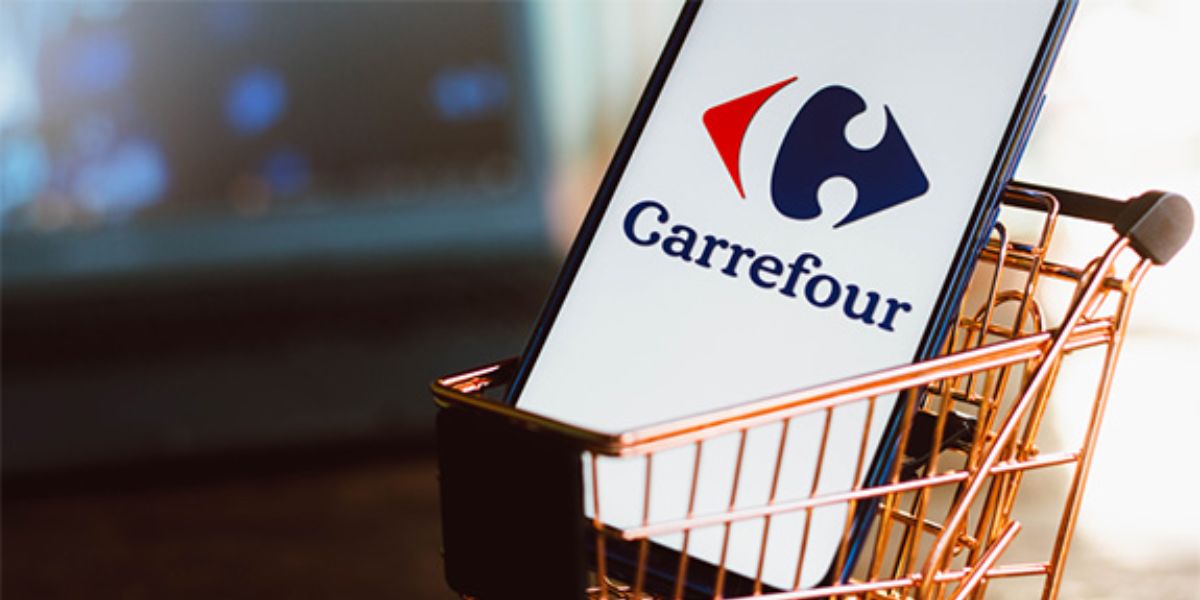 Supermercado que gastou fortuna para tomar lugar do Carrefour (Reprodução: Internet)