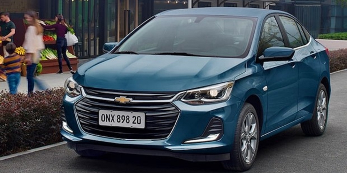 Onix sedã deixará país, mas dará lugar a carro amado (Foto: Divulgação/Chevrolet)