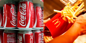 Imagem do post Adeus ao McDonald’s e Coca-Cola: Empresas amadas foram arrancadas de país para sempre