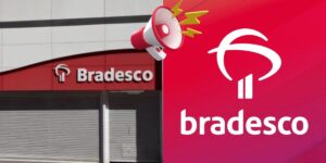 Imagem do post “Definitivamente”: O fechamento de agência do Bradesco e comunicado oficial do banco