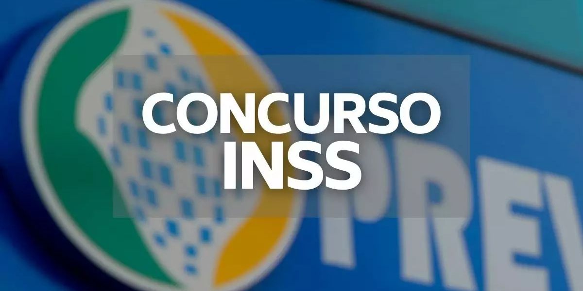 Concurso do INSS já está confirmado para o ano de 2024, mas ainda sem data (Reprodução: Internet)