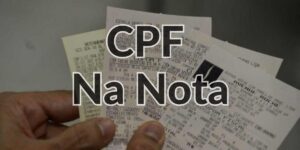 Imagem do post Mais de R$25 milhões liberados: Notícia EXCELENTE aos que colocam CPF na Nota Fiscal é confirmada HOJE (16)