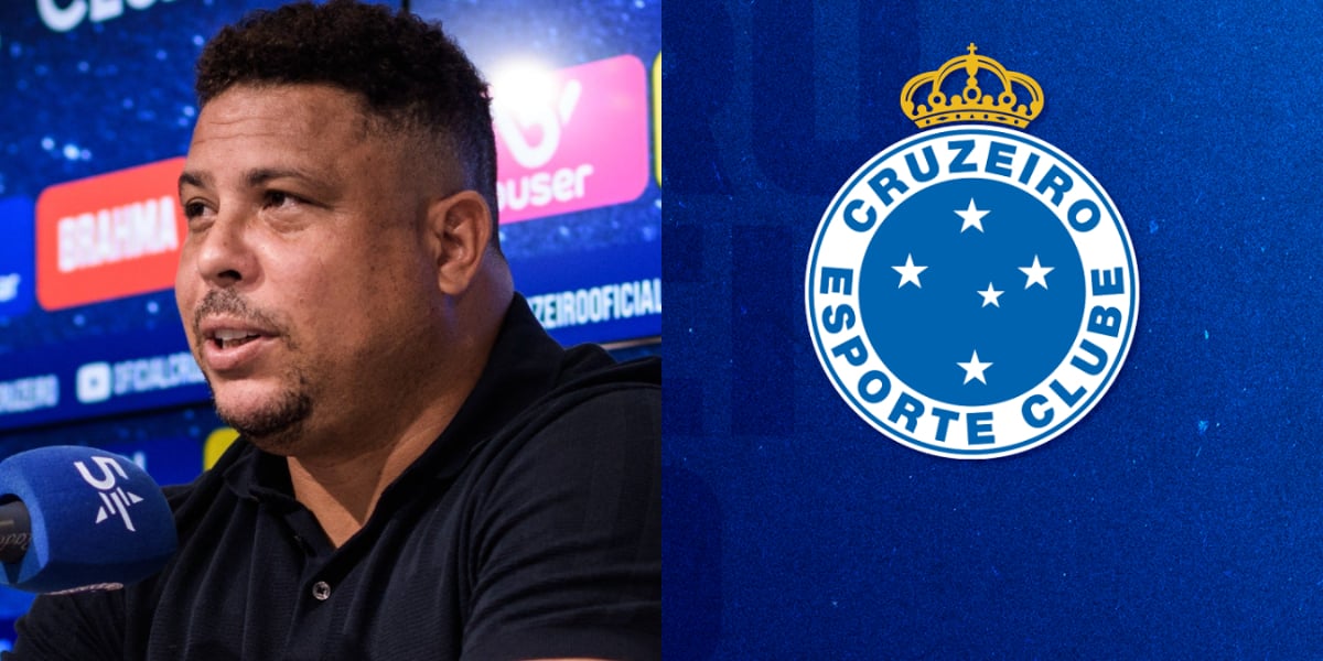 Cruzeiro de Ronaldo Fenômeno fecha acordo (Foto: Reprodução)