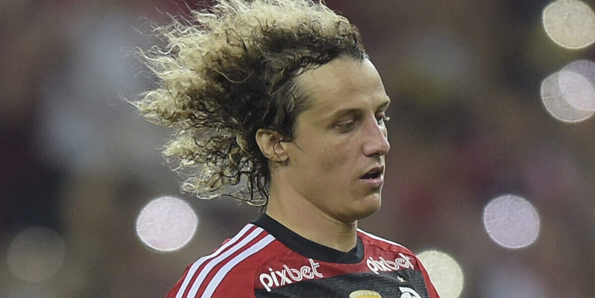 David Luiz é o jogador que pode deixar o Flamengo (Foto: Reprodução/ Internet)