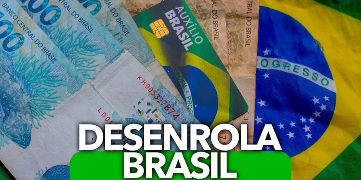 Desenrola Brasil teve início em 17 de junho e se estende até dezembro (Reprodução: Internet)