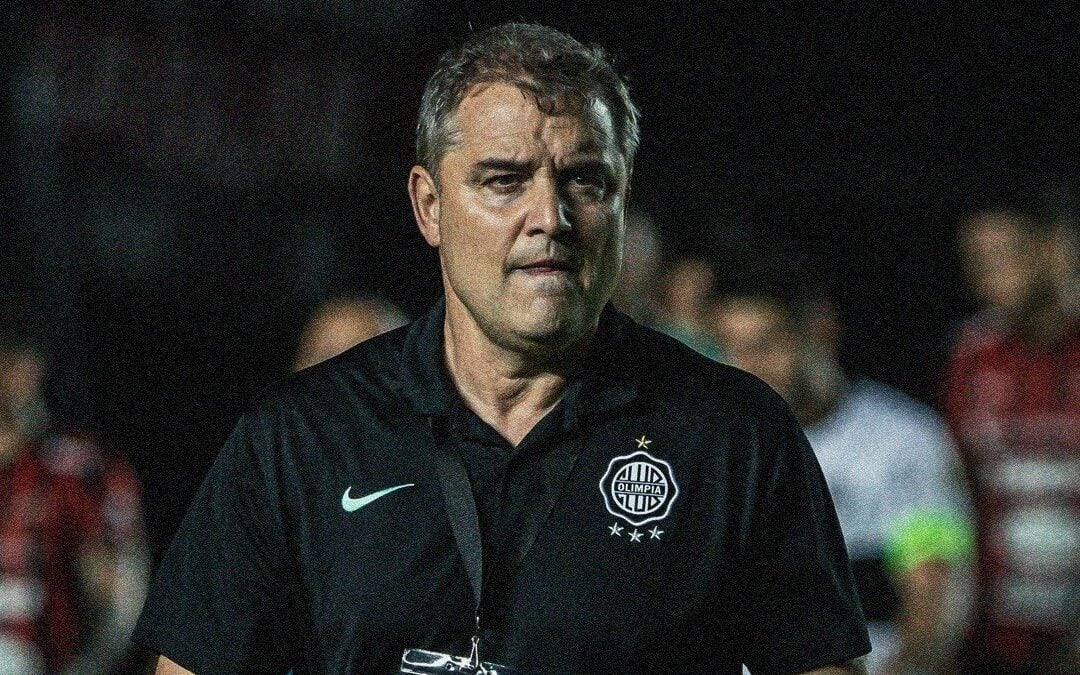 Diego Aguirre pode ser o novo treinador do Santos (Foto: Reprodução)