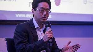 Elcio Mitsuhiro, agora ocupa a cadeira de diretor financeiro do Via (Foto Reprodução/Internet)