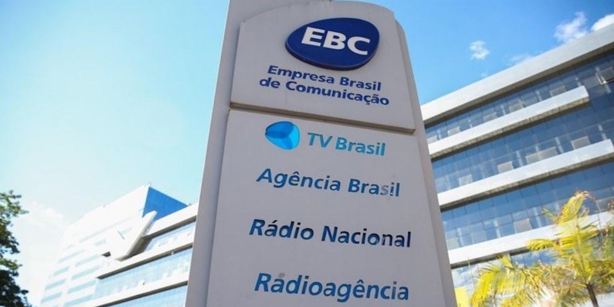 EBC é a Empresa Brasil de Comunicação (Foto: Marcello Casal/EBC)