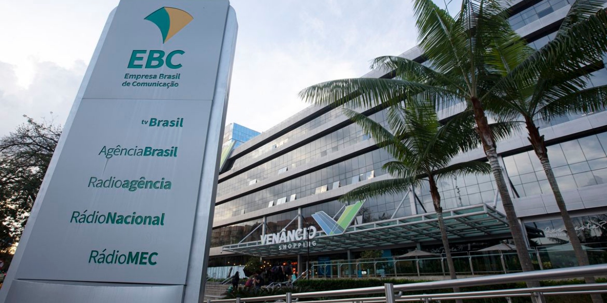EBC controla a TV Brasil (Foto: Joédson Alves/Agência Brasil)