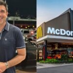 Edu Guedes dono de rede que rivaliza com o McDonald's (Reprodução: Montagem TV Foco)