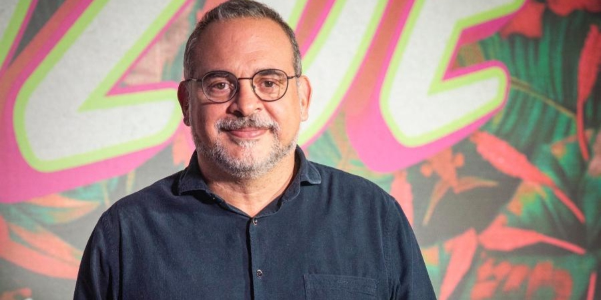 Fabrício Mamberti é diretor artístico de "Fuzuê" (Foto: João Miguel Júnior/TV Globo)