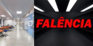 Falência de hospital deu o que falar (Foto: Reprodução/ Internet)