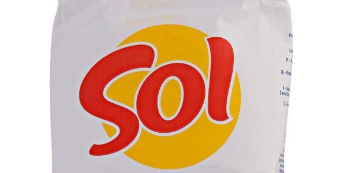 Farinha da marca Sol (Foto: Reprodução)