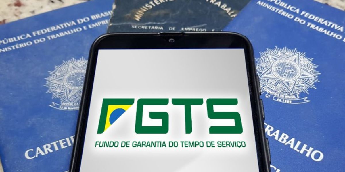 Caso opte pelo saque-aniversário, o FGTS será afetado (Reprodução: Internet)