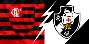 Flamengo e Vasco. Foto: Reprodução/Internet