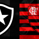 Flamengo e Botafogo (Foto: Divulgação)