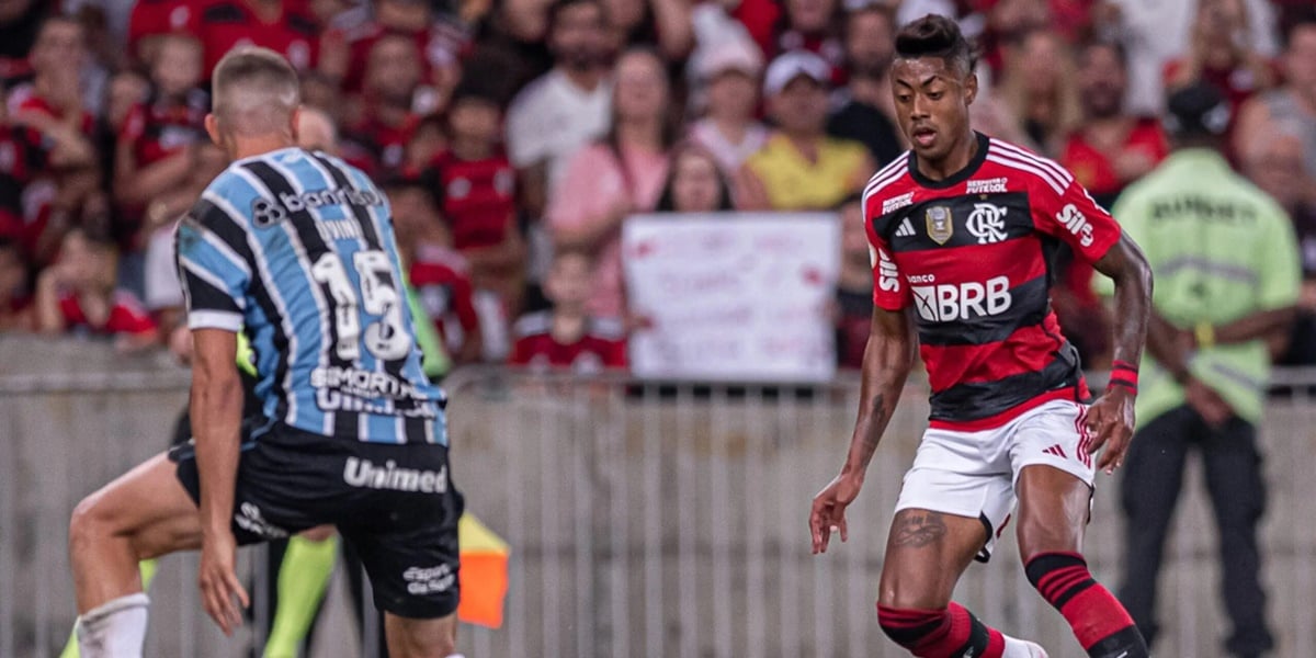 Flamengo, Grêmio