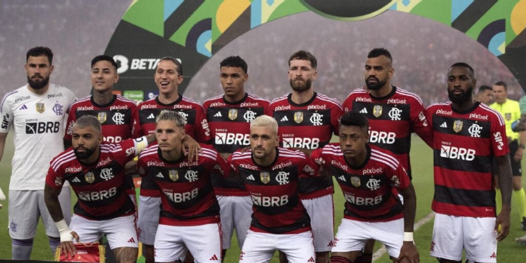 Flamengo vai reforçar elenco (Foto: Divulgação)