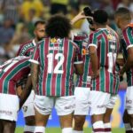 Fluminense é um dos times classificados para a próxima fase da Libertadores  - Foto: Reprodução/Internet