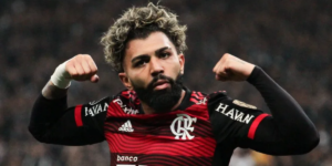 Gabigol é um dos principais nomes do elenco do Flamengo (Reprodução: Internet)