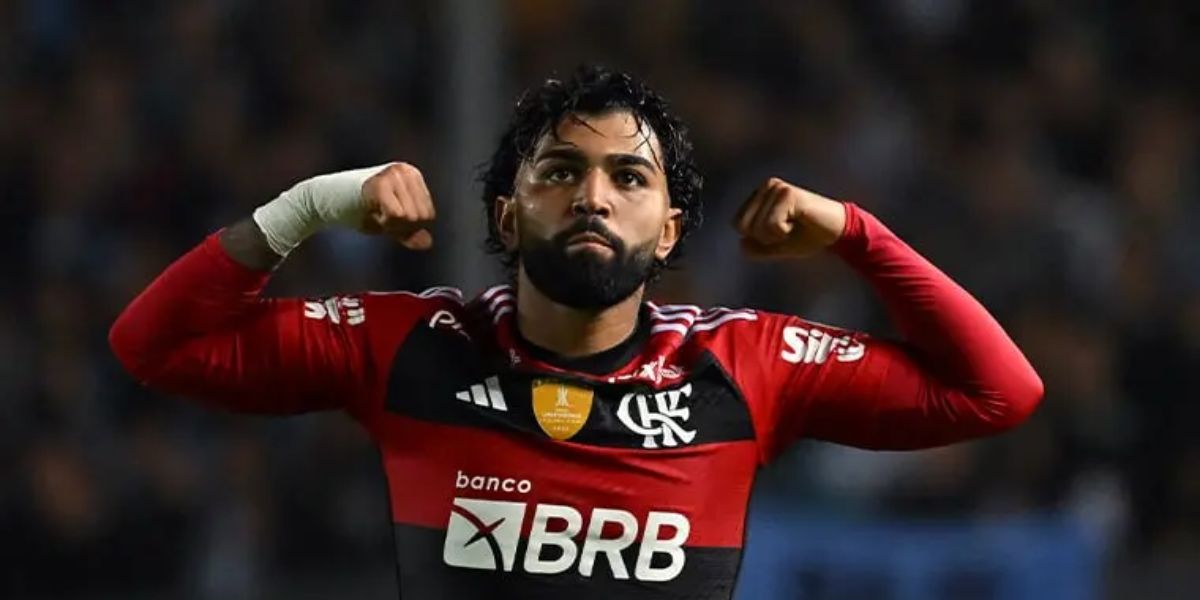 O atacante recebeu uma proposta milionária do futebol do Catar (Reprodução: Internet)