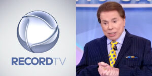 Grande apresentador foi demitido da Record e recebeu convite de Silvio Santos (Foto: Divulgação)