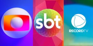 Globo, SBT e Record ganham uma nova concorrente (Reprodução: Montagem TV Foco)