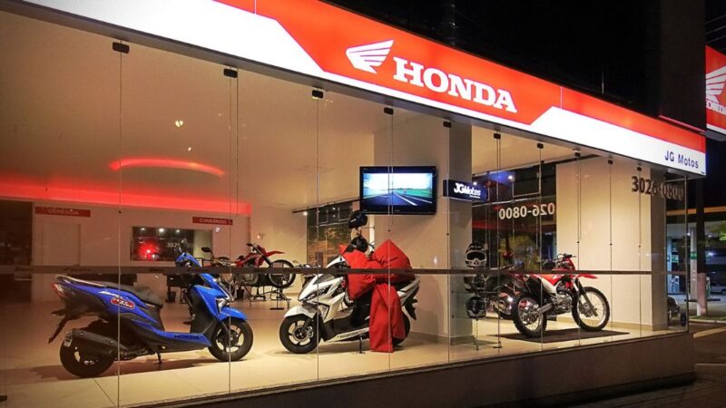 Moto AMADA de rival da Honda está por menos de R$ 7 mil (Reprodução: Internet)