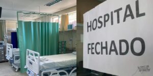 A falência de hospital após anos no Brasil - Foto: Reprodução/TV FOCO