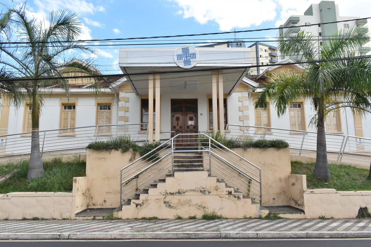 Hospital São José de Uberaba - Foto: Reprodução/Internet