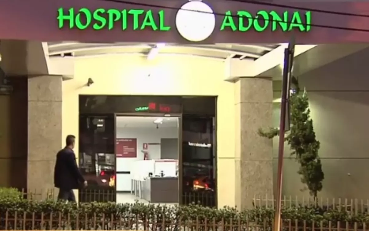 or volta do ano de 2018, o hospital começou a operar sob o nome de Hospital Adonai