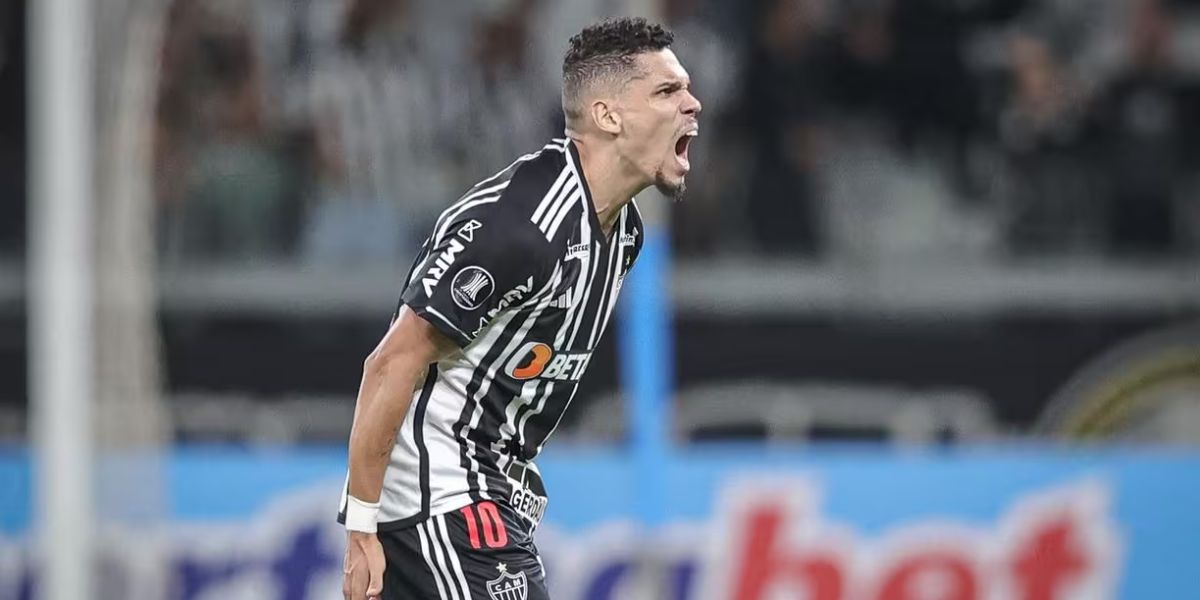 Caetano confirma o melhor reforço do Galo para 2024 - Foto | Reprodução: Internet