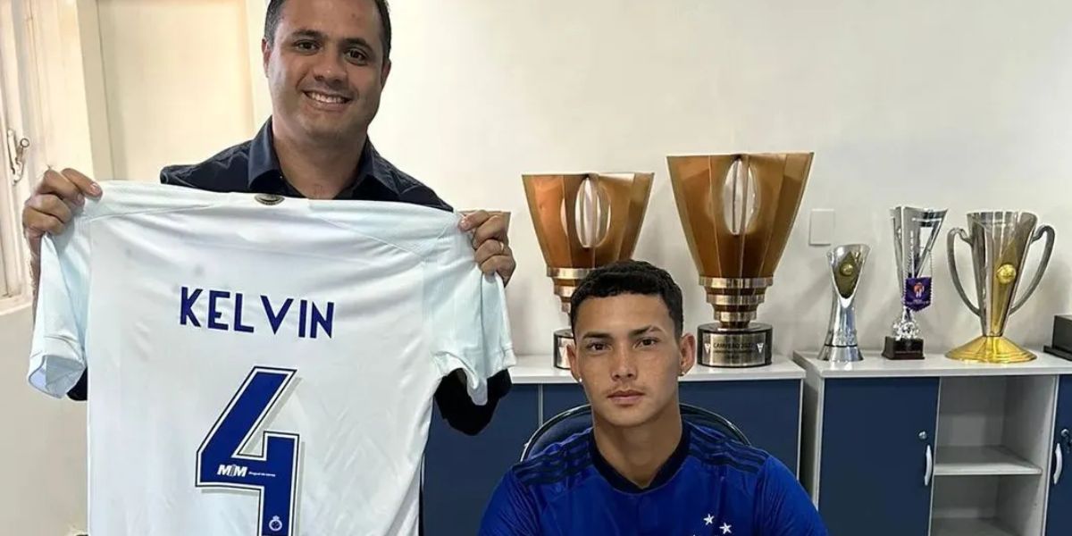 Kelvin Coutinho - (Foto: Internet)