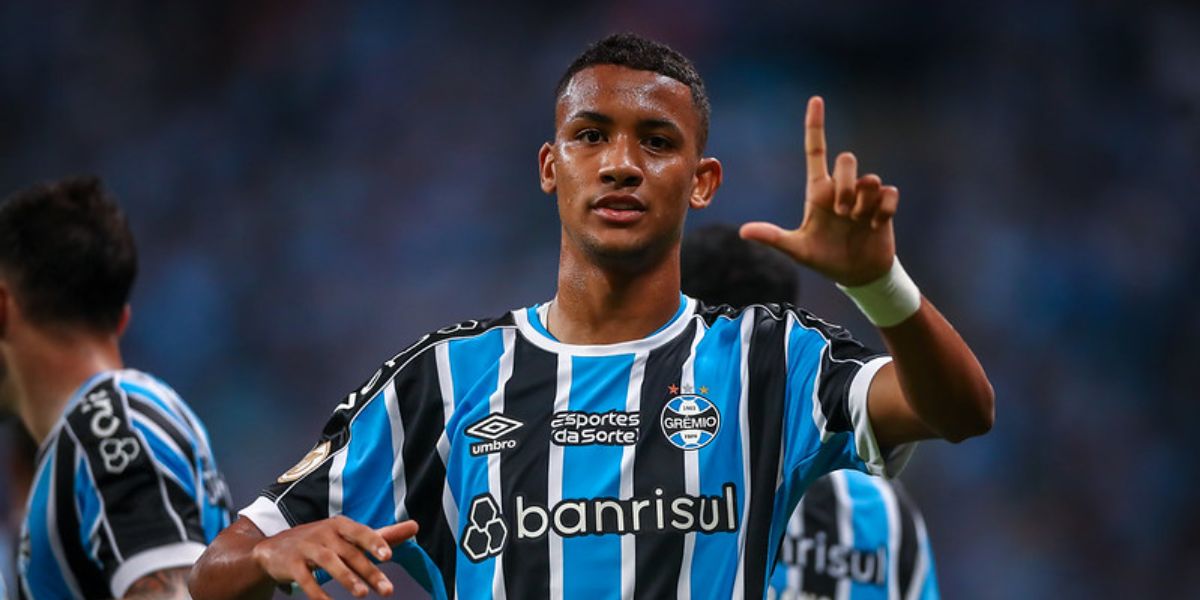 André Henrique está de saída do Grêmio - (Foto: Internet)