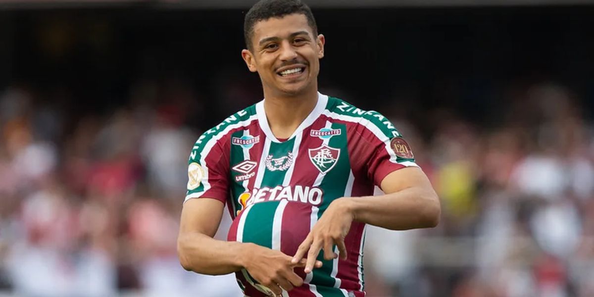 André do Fluminense - (Foto: Internet)