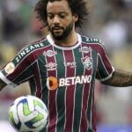 Marcelo, lateral do Fluminense - Divulgação: Internet