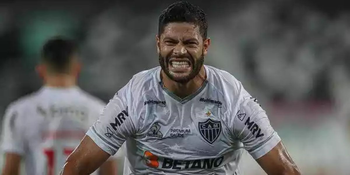 Hulk é um dos principais jogadores atuando no futebol brasileiro (Reprodução: Internet)