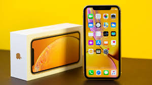 iPhone XR