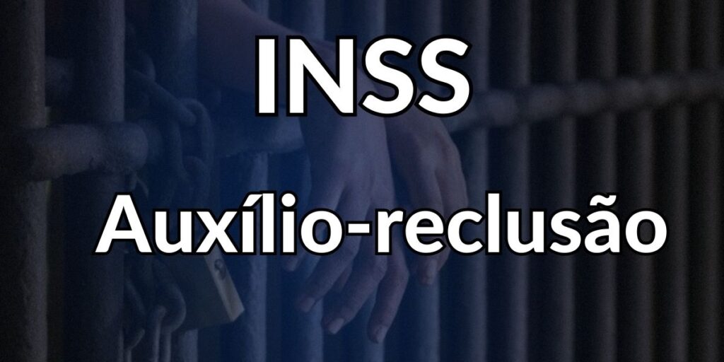 Auxílio-reclusão não é pago aos detentos e sim aos seus dependentes (Reprodução: Montagem TV Foco)