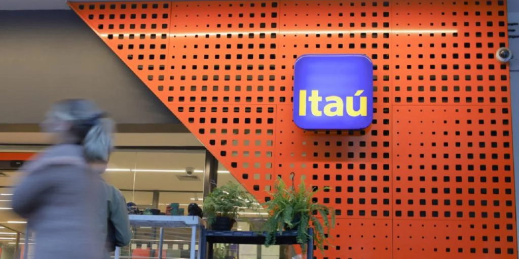 Itaú (Reprodução/Internet)