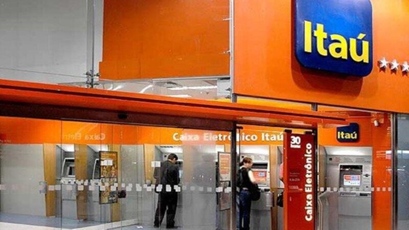 La situación de Itaú en el país ha dejado en alerta a los cuentahabientes (Imagen: Reproducción en Internet)