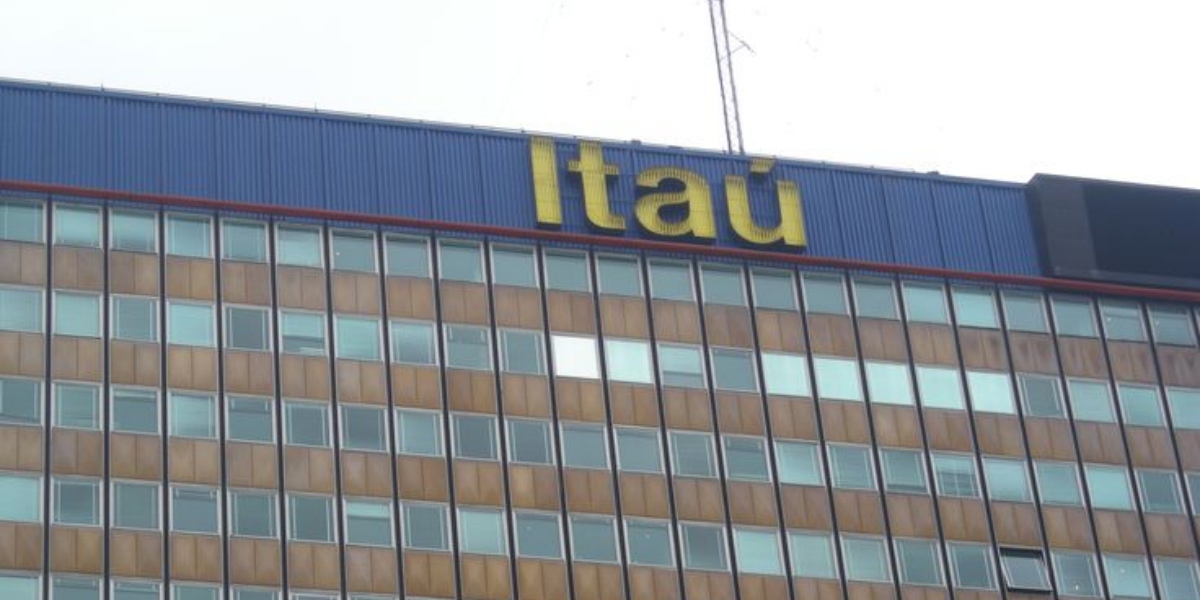 Sede do Itaú em Buenos Aires, na Argentina (Foto: Reprodução/Pinterest)