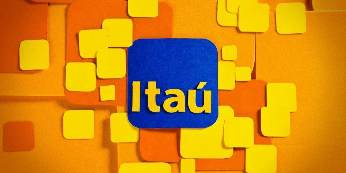Itaú é um dos bancos que mais possuem clientes em todo o Brasil (Reprodução: Internet)